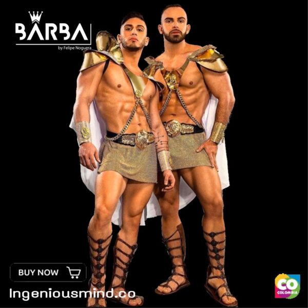 Aurum Legion — Guerrero Imperial